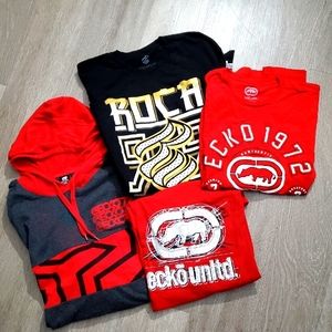 ♥️4 mens shirt bundle🎯